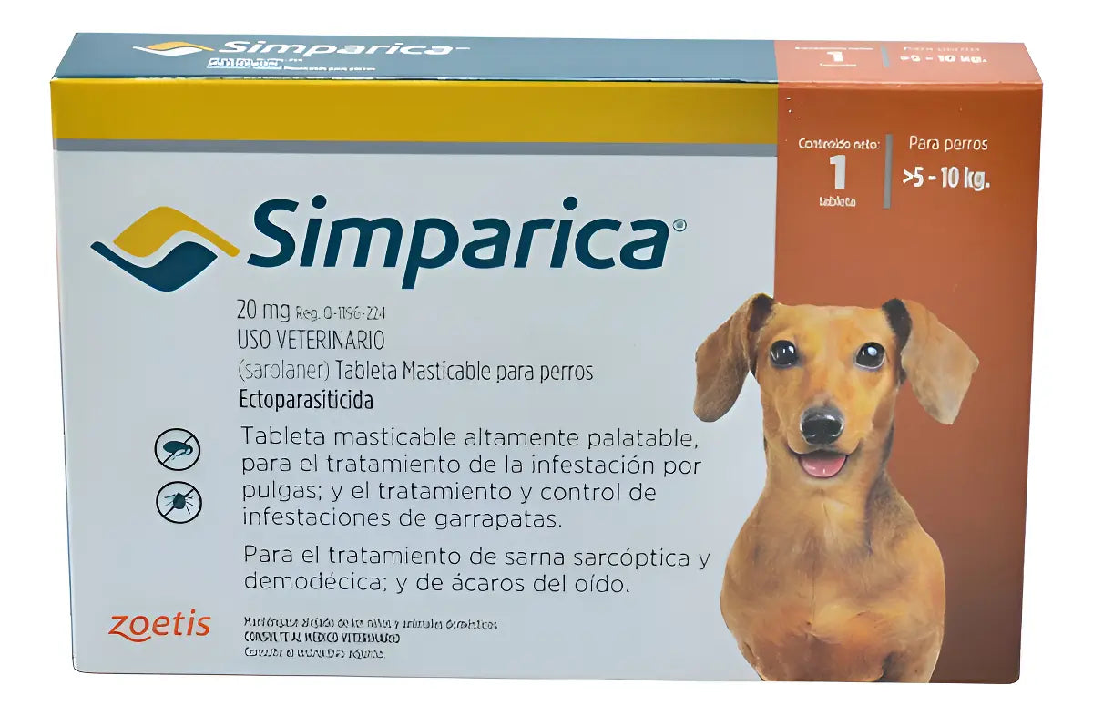 SIMPARICA